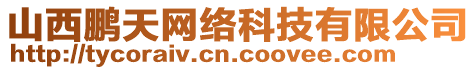 山西鵬天網(wǎng)絡(luò)科技有限公司