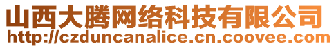 山西大騰網(wǎng)絡(luò)科技有限公司