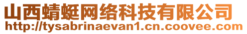 山西蜻蜓網(wǎng)絡(luò)科技有限公司