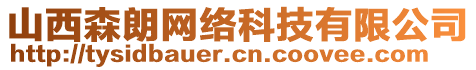 山西森朗網(wǎng)絡(luò)科技有限公司