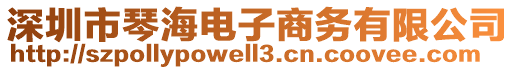 深圳市琴海電子商務(wù)有限公司