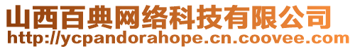 山西百典網絡科技有限公司