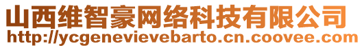 山西維智豪網(wǎng)絡(luò)科技有限公司