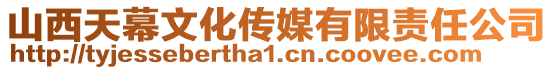 山西天幕文化傳媒有限責(zé)任公司