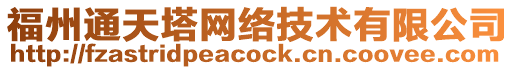 福州通天塔網絡技術有限公司