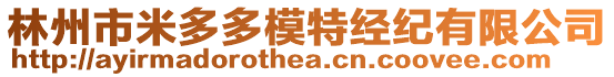 林州市米多多模特經(jīng)紀(jì)有限公司