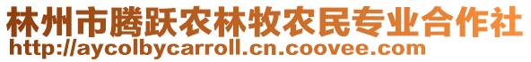 林州市騰躍農(nóng)林牧農(nóng)民專業(yè)合作社