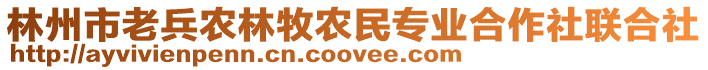 林州市老兵農(nóng)林牧農(nóng)民專業(yè)合作社聯(lián)合社