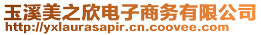 玉溪美之欣電子商務有限公司