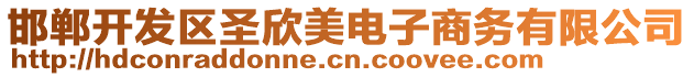 邯鄲開發(fā)區(qū)圣欣美電子商務(wù)有限公司