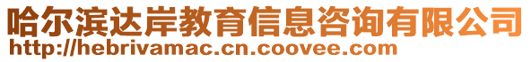 哈爾濱達岸教育信息咨詢有限公司