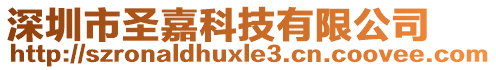 深圳市圣嘉科技有限公司