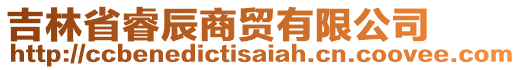 吉林省睿辰商貿有限公司