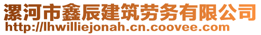 漯河市鑫辰建筑勞務有限公司