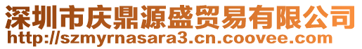 深圳市慶鼎源盛貿易有限公司