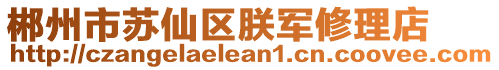 郴州市蘇仙區朕軍修理店