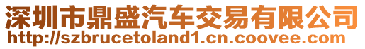 深圳市鼎盛汽車交易有限公司