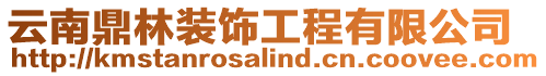 云南鼎林裝飾工程有限公司