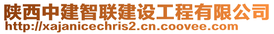 陜西中建智聯(lián)建設(shè)工程有限公司