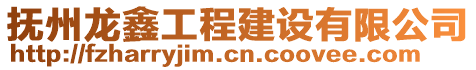 撫州龍?chǎng)喂こ探ㄔO(shè)有限公司