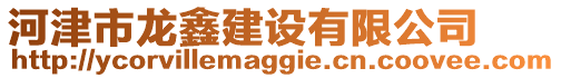 河津市龍鑫建設(shè)有限公司