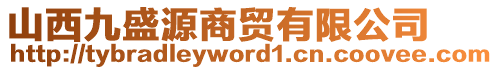 山西九盛源商貿(mào)有限公司