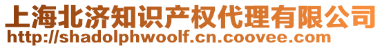 上海北濟知識產(chǎn)權(quán)代理有限公司