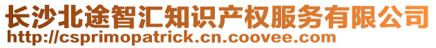 長沙北途智匯知識產權服務有限公司