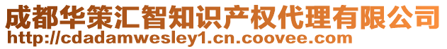 成都華策匯智知識產權代理有限公司