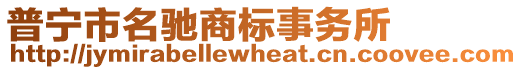 普寧市名馳商標事務所