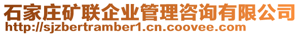 石家莊礦聯企業(yè)管理咨詢有限公司