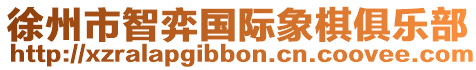 徐州市智弈國際象棋俱樂部