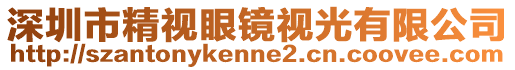 深圳市精視眼鏡視光有限公司