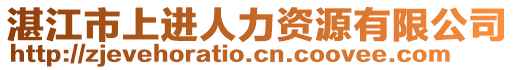 湛江市上進(jìn)人力資源有限公司