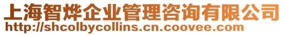 上海智燁企業(yè)管理咨詢有限公司