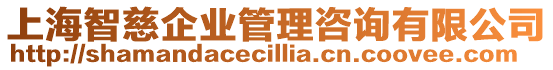 上海智慈企業(yè)管理咨詢有限公司