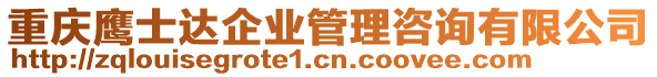 重慶鷹士達(dá)企業(yè)管理咨詢有限公司