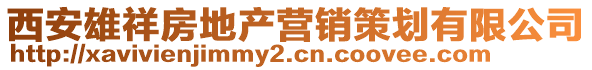西安雄祥房地產營銷策劃有限公司
