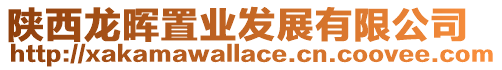 陜西龍暉置業發展有限公司