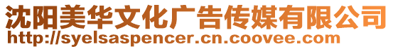沈陽美華文化廣告?zhèn)髅接邢薰? style=