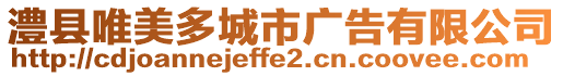 澧縣唯美多城市廣告有限公司