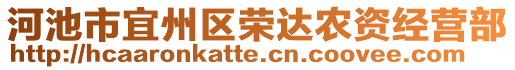 河池市宜州區(qū)榮達(dá)農(nóng)資經(jīng)營部