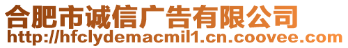 合肥市誠信廣告有限公司