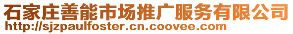 石家莊善能市場推廣服務(wù)有限公司