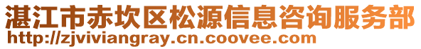 湛江市赤坎區(qū)松源信息咨詢服務(wù)部