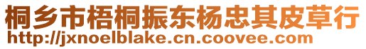 桐鄉市梧桐振東楊忠其皮草行