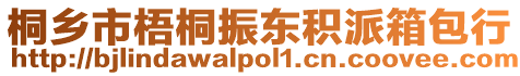 桐鄉市梧桐振東積派箱包行