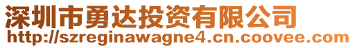 深圳市勇達投資有限公司