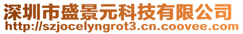 深圳市盛景元科技有限公司