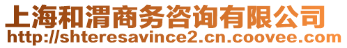 上海和渭商務(wù)咨詢有限公司